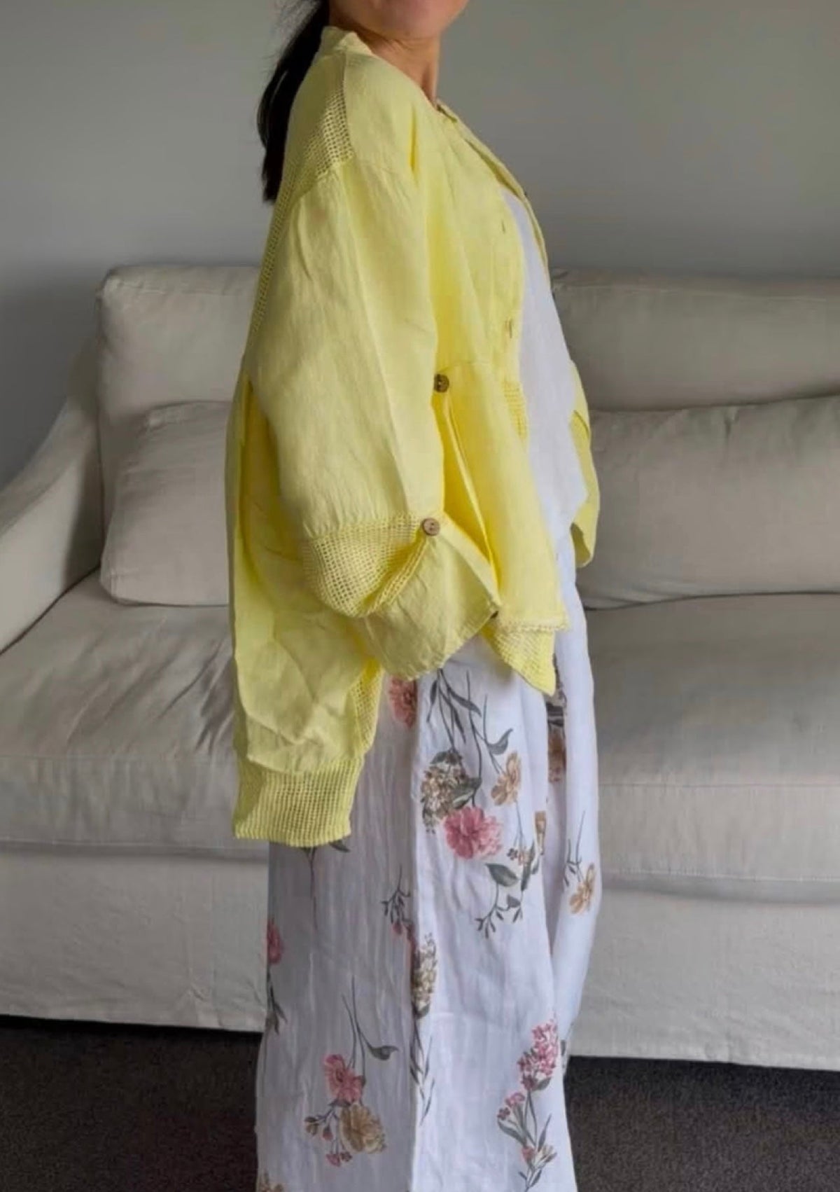 Clara Top/Jacket