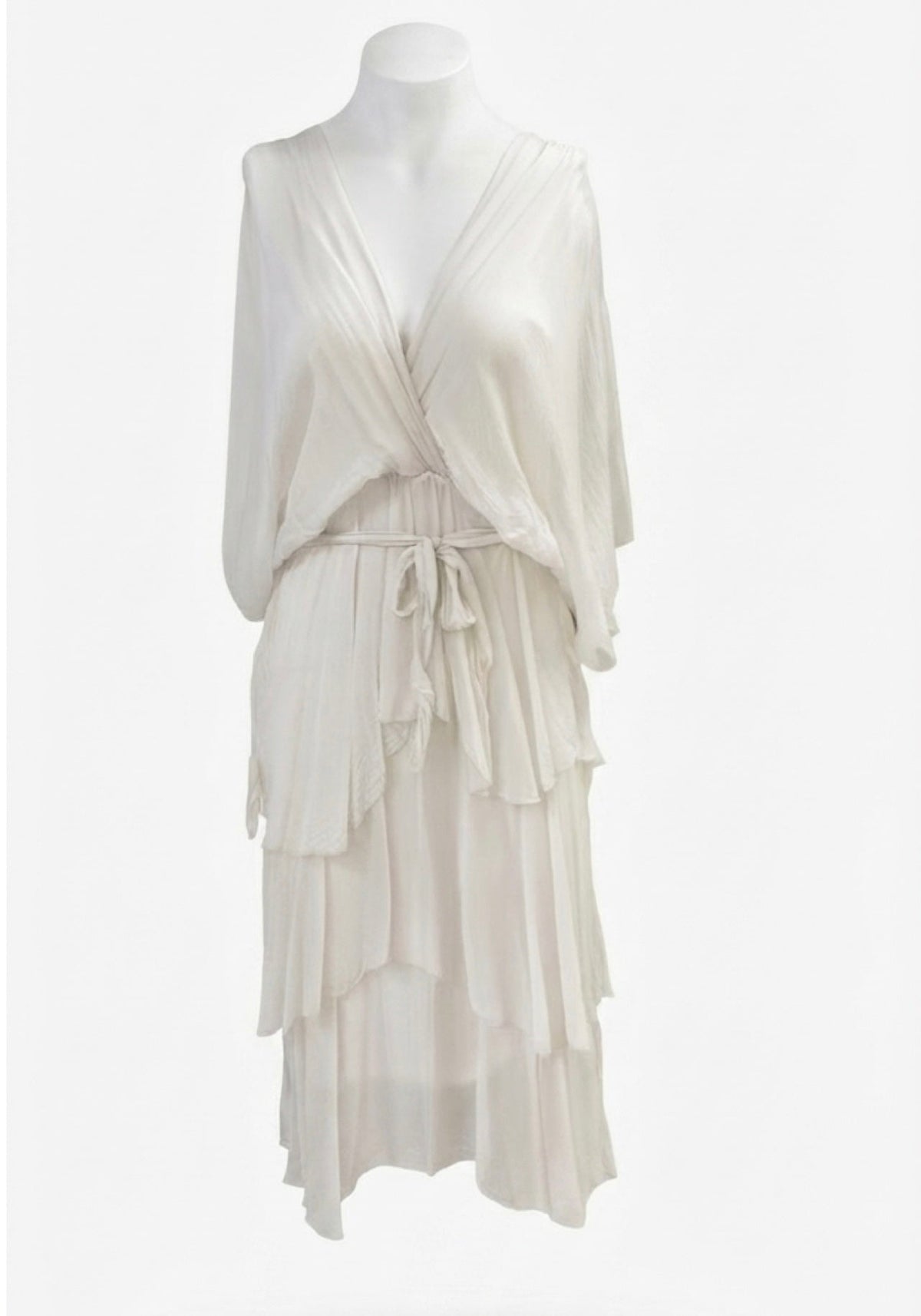 Bella Dream Silk Dress