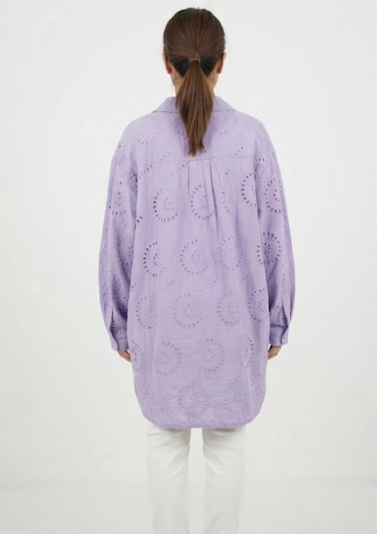 Athena Cotton Shirt
