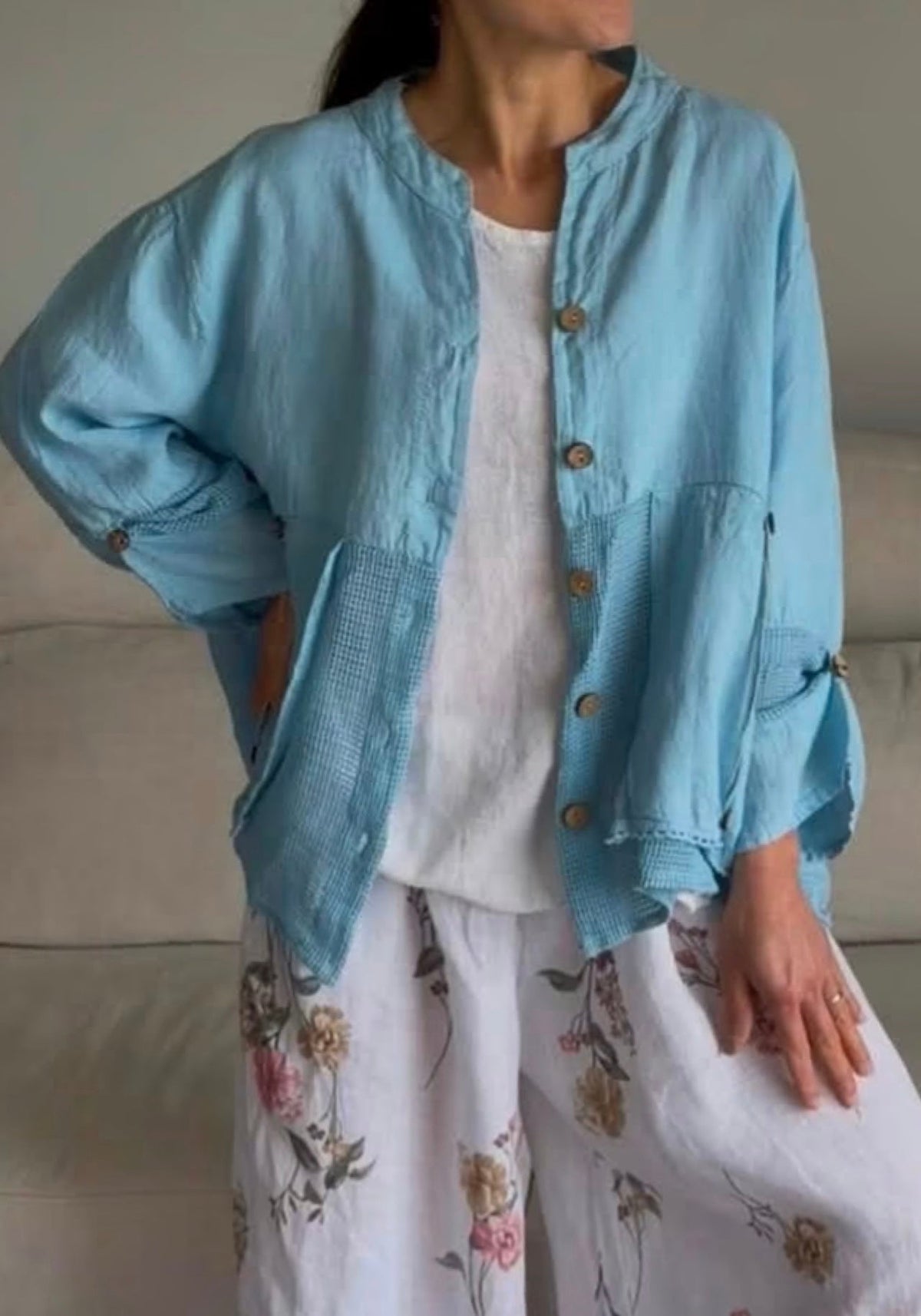 Clara Top/Jacket