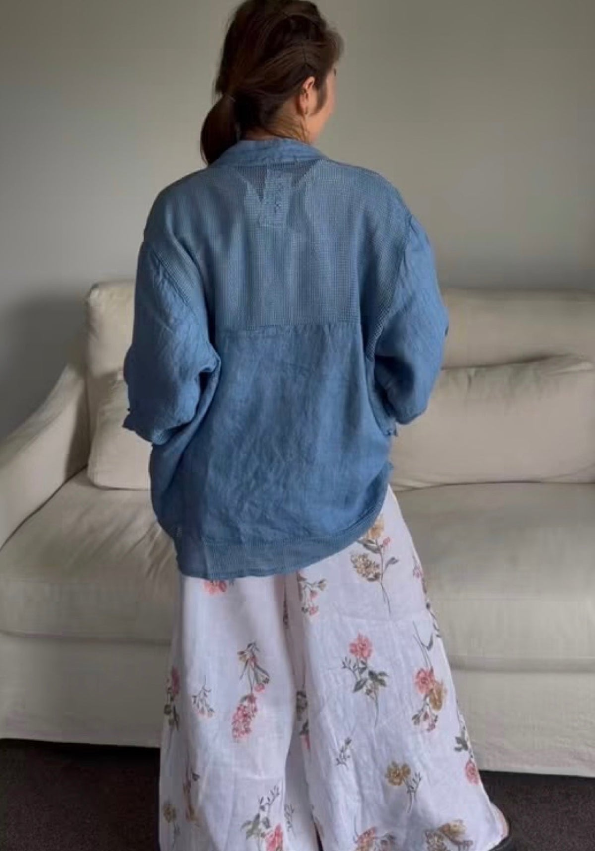 Clara Top/Jacket