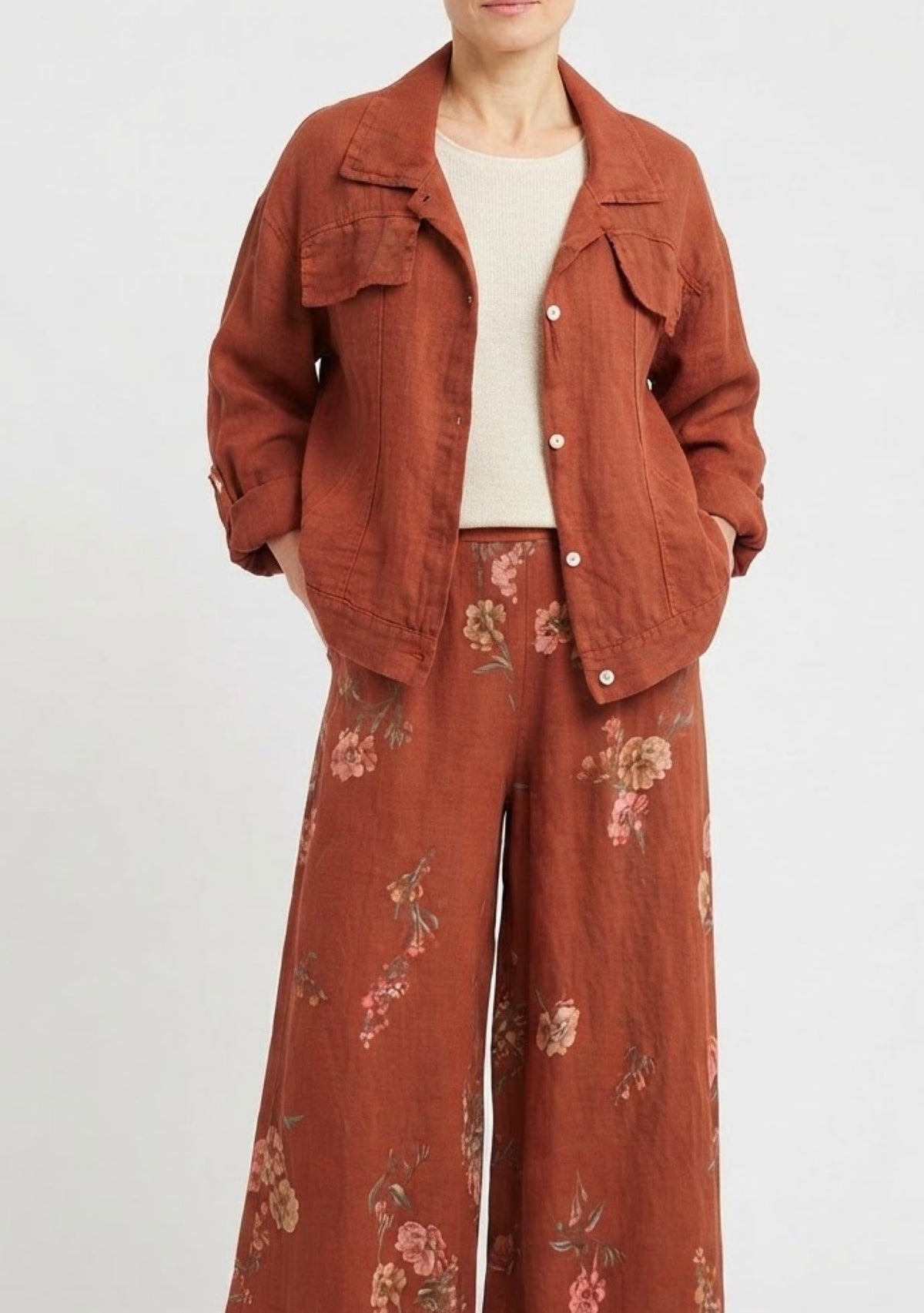 Flora Dream Jacket