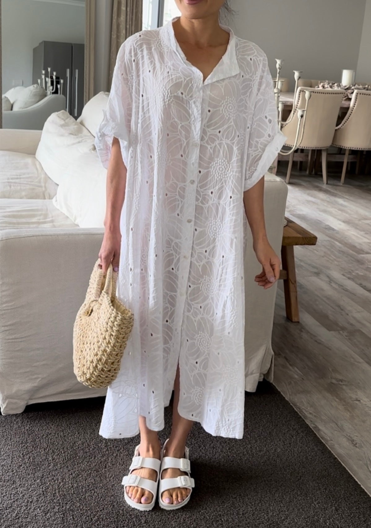 Vanessa Dress
