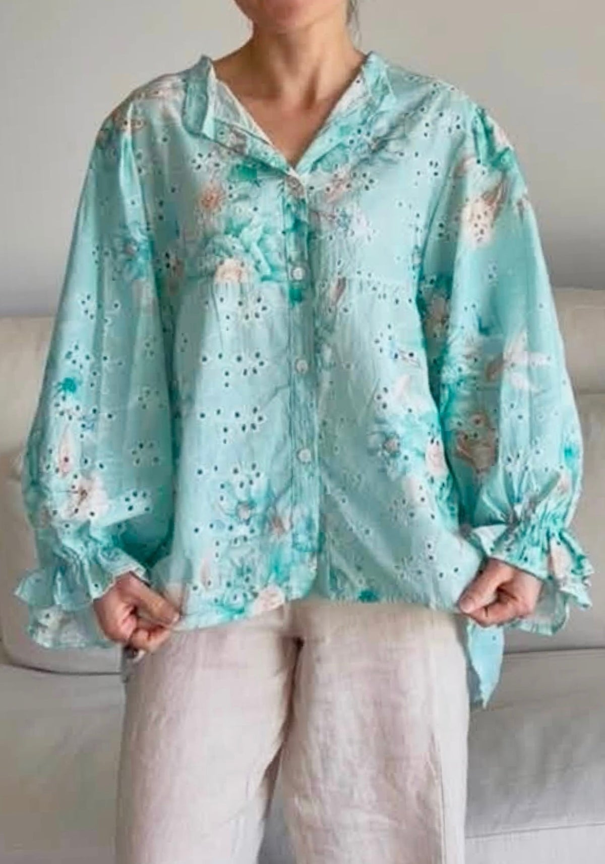 Kelda Top
