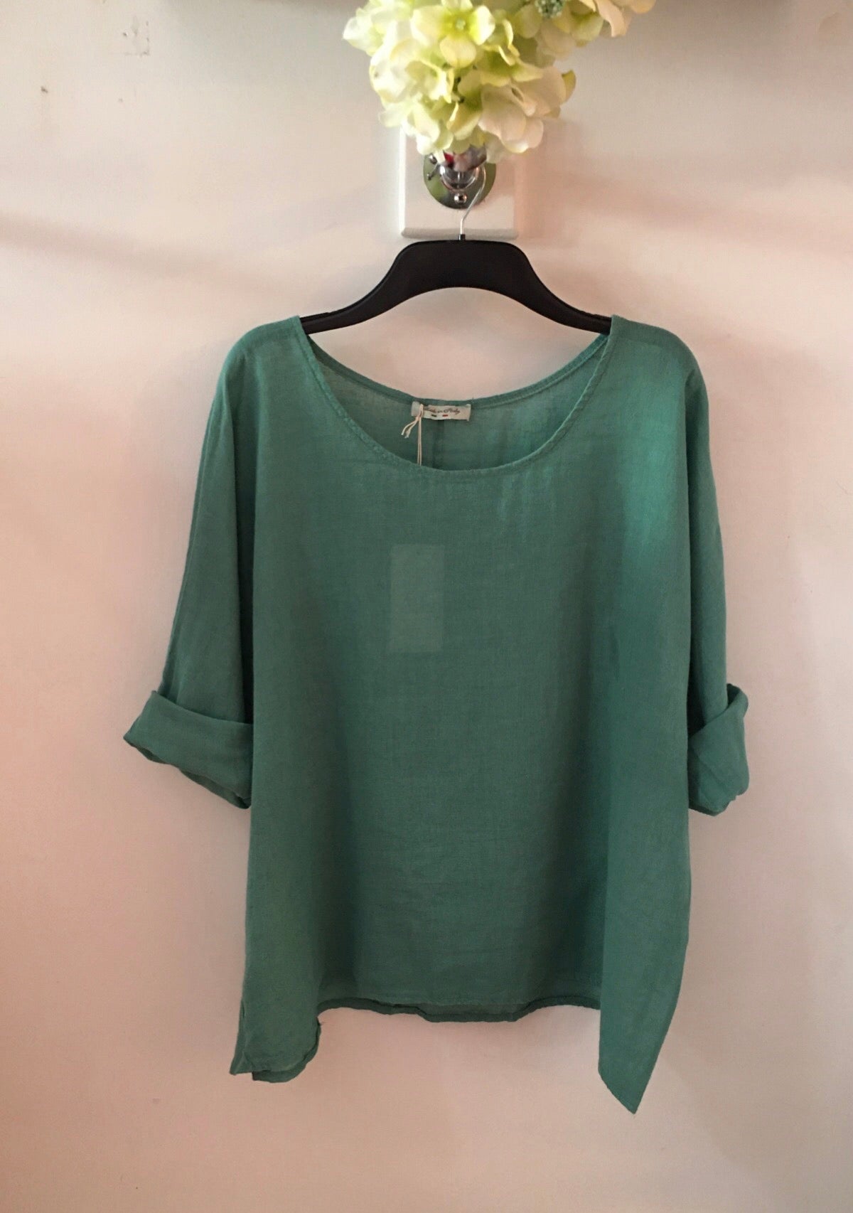 Made In Italy Lily Top