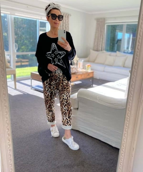 Made in Italy Leona Jeggings